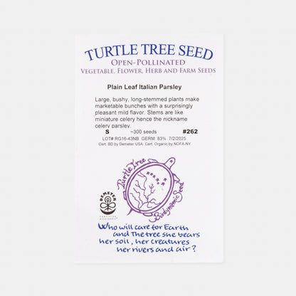 Biodynamic and Organic Essential Herbs Seed Collection Set