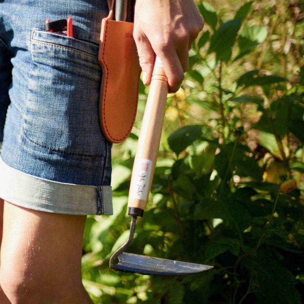 Weeding Manually Weeding Hoe – Gardenheir