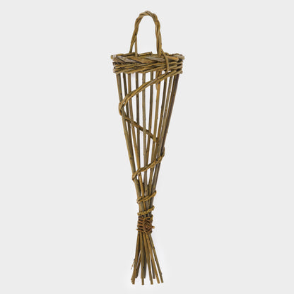 Handmade Willow Hanging Basket