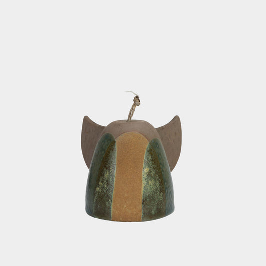 Vintage Abstract Winged Chime