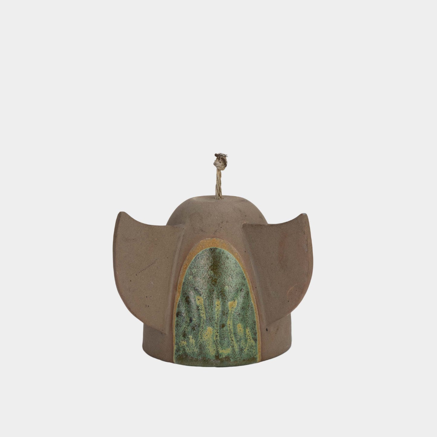 Vintage Abstract Winged Chime